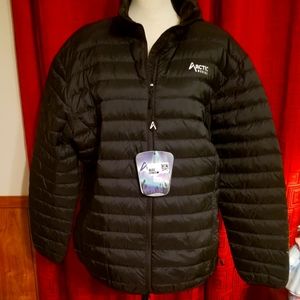 Arctic Circle Dark Black Men's NWT Sz XL